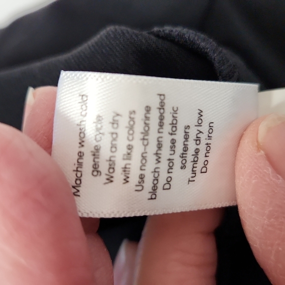 Athleta Greenwich Side Split Flared Legging Pants - Picture 9 of 10